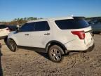 2017 Ford Explorer Police Interceptor