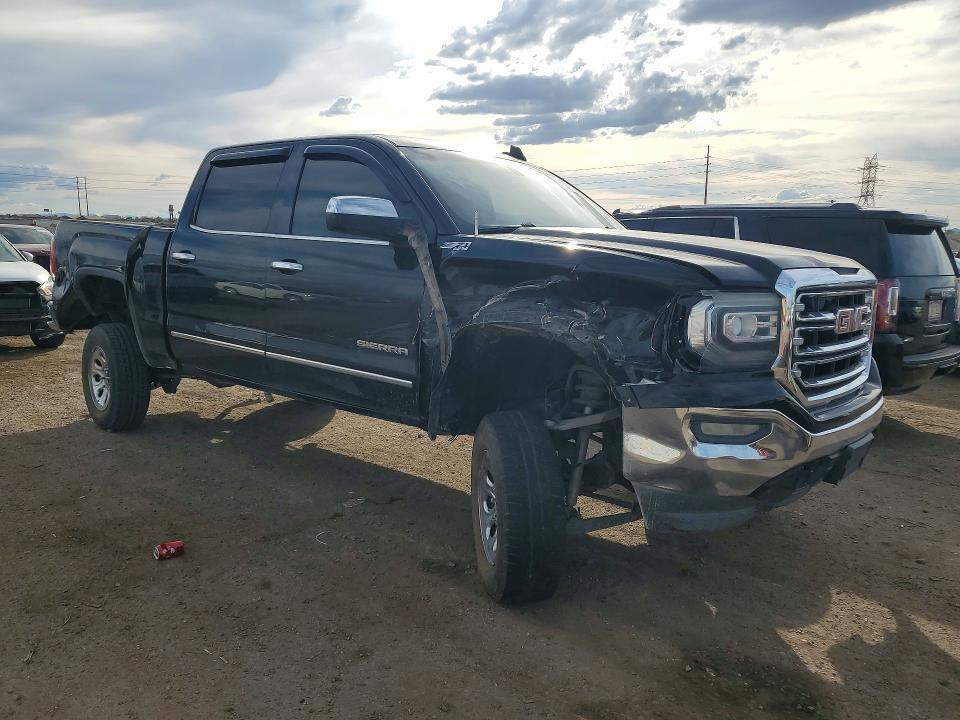 2016 GMC Sierra K1500 SLT