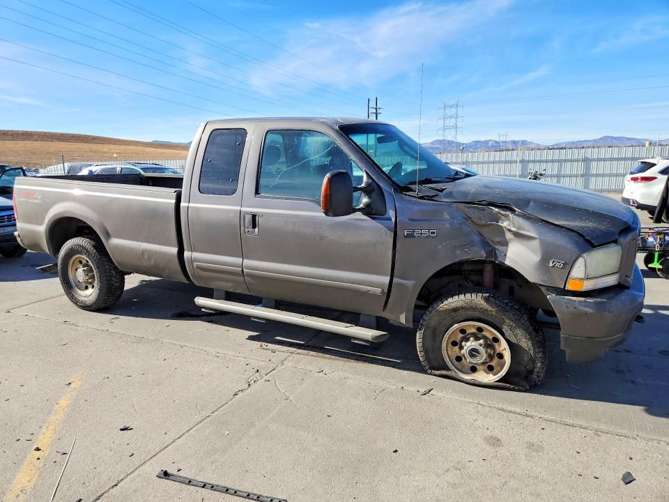 2004 Ford F250 Super Duty