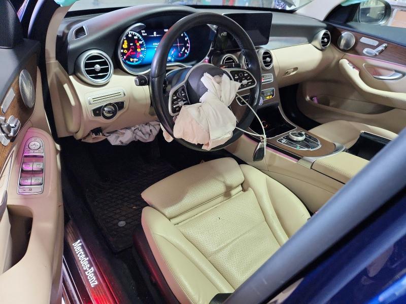 2021 Mercedes-Benz C 300 4matic