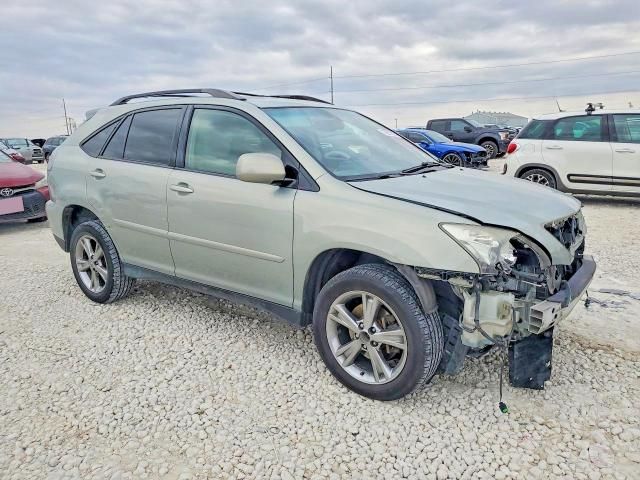 2006 Lexus Rx 400