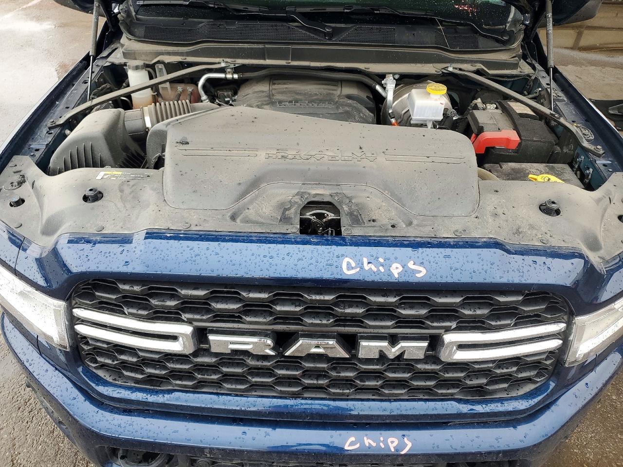 2024 Dodge RAM 2500 BIG Horn