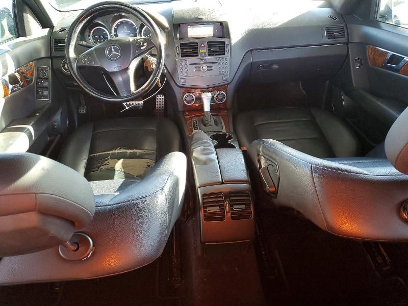 2010 Mercedes-Benz C300