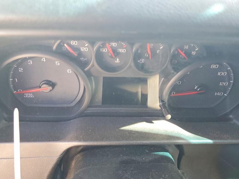 2020 Chevrolet Silverado K2500 Heavy Duty