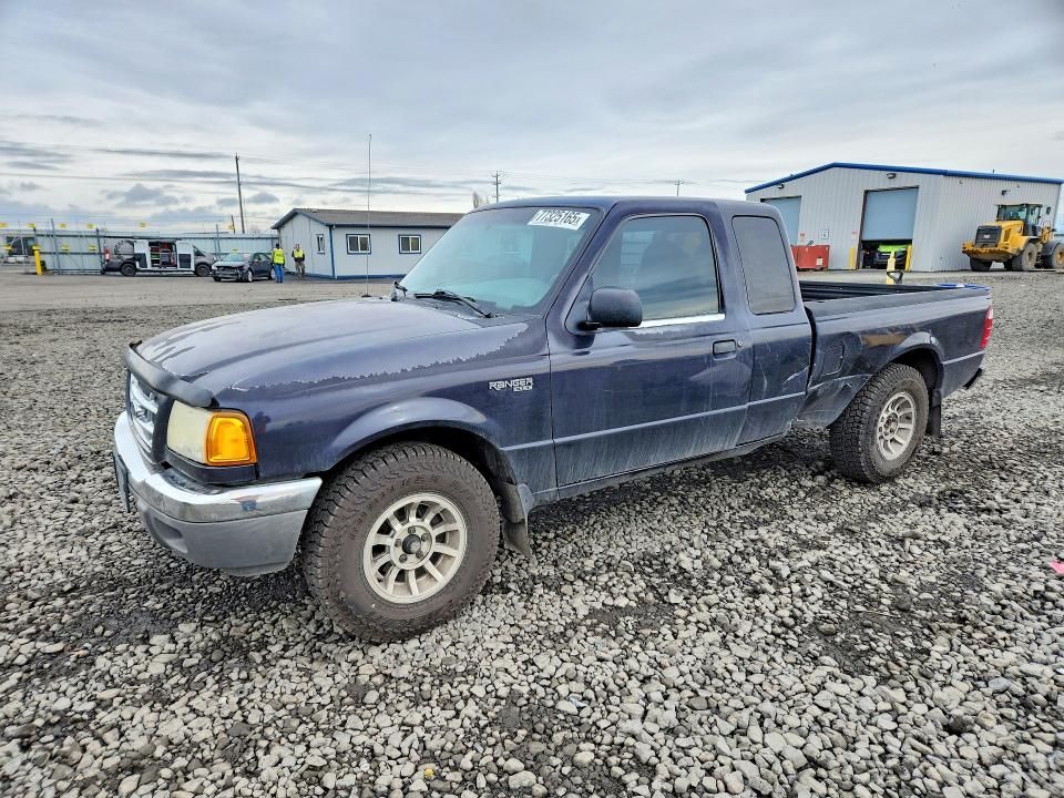 2003 Ford Ranger Super cab
