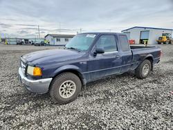 Ford Ranger Vehiculos salvage en venta: 2003 Ford Ranger Super cab