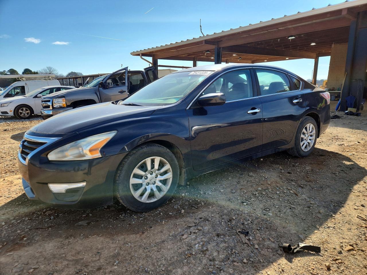 2015 Niss Altima 2.5 s