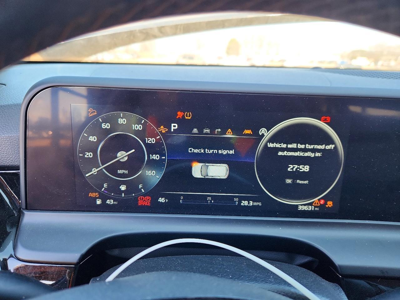 2024 KIA Seltos s