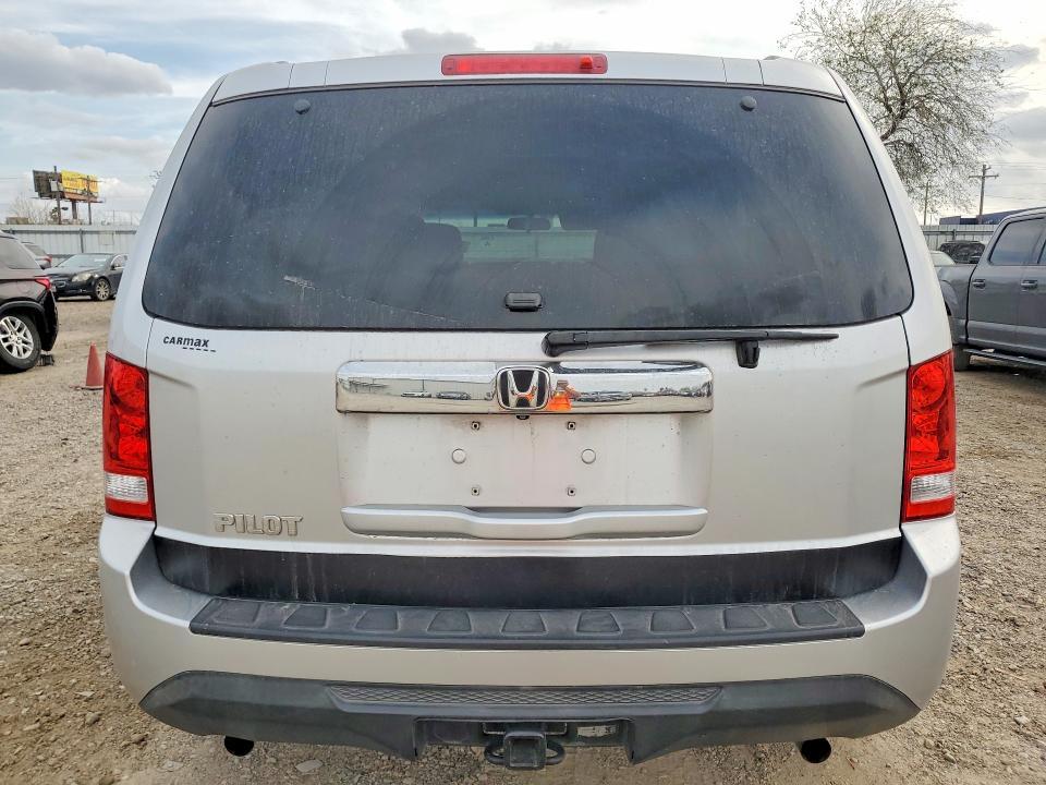 2013 Honda Pilot lx