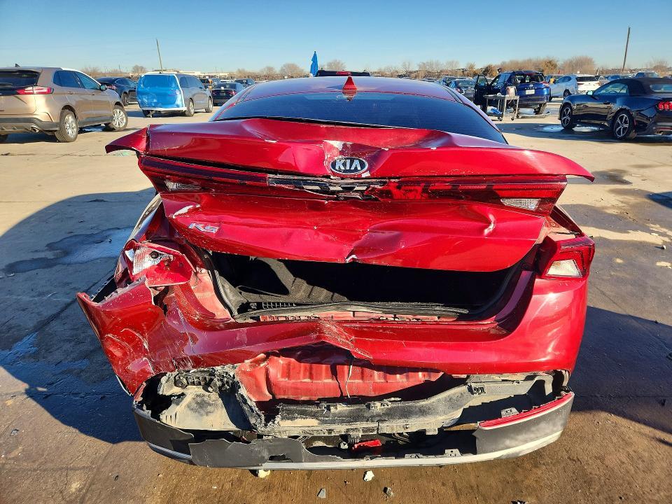 2021 KIA K5 lx
