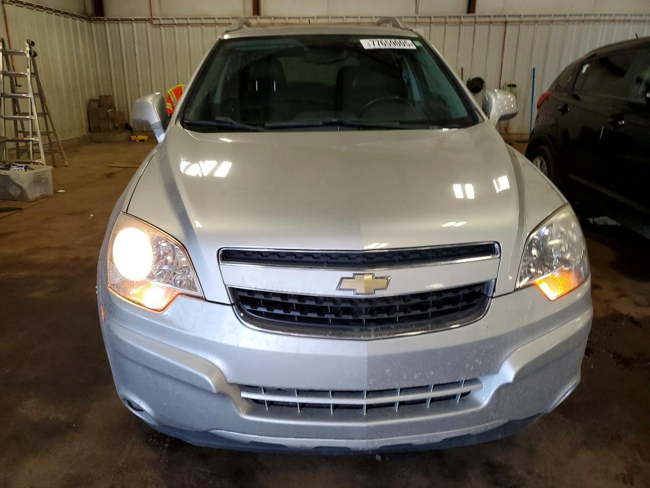 2014 Chevrolet Captiva lt