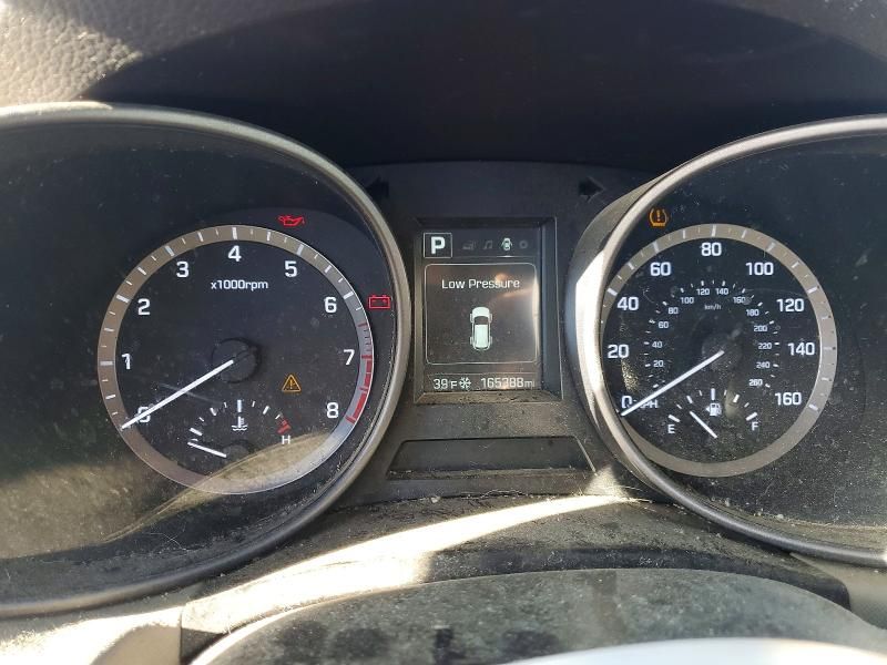 2017 Hyundai Santa fe Sport