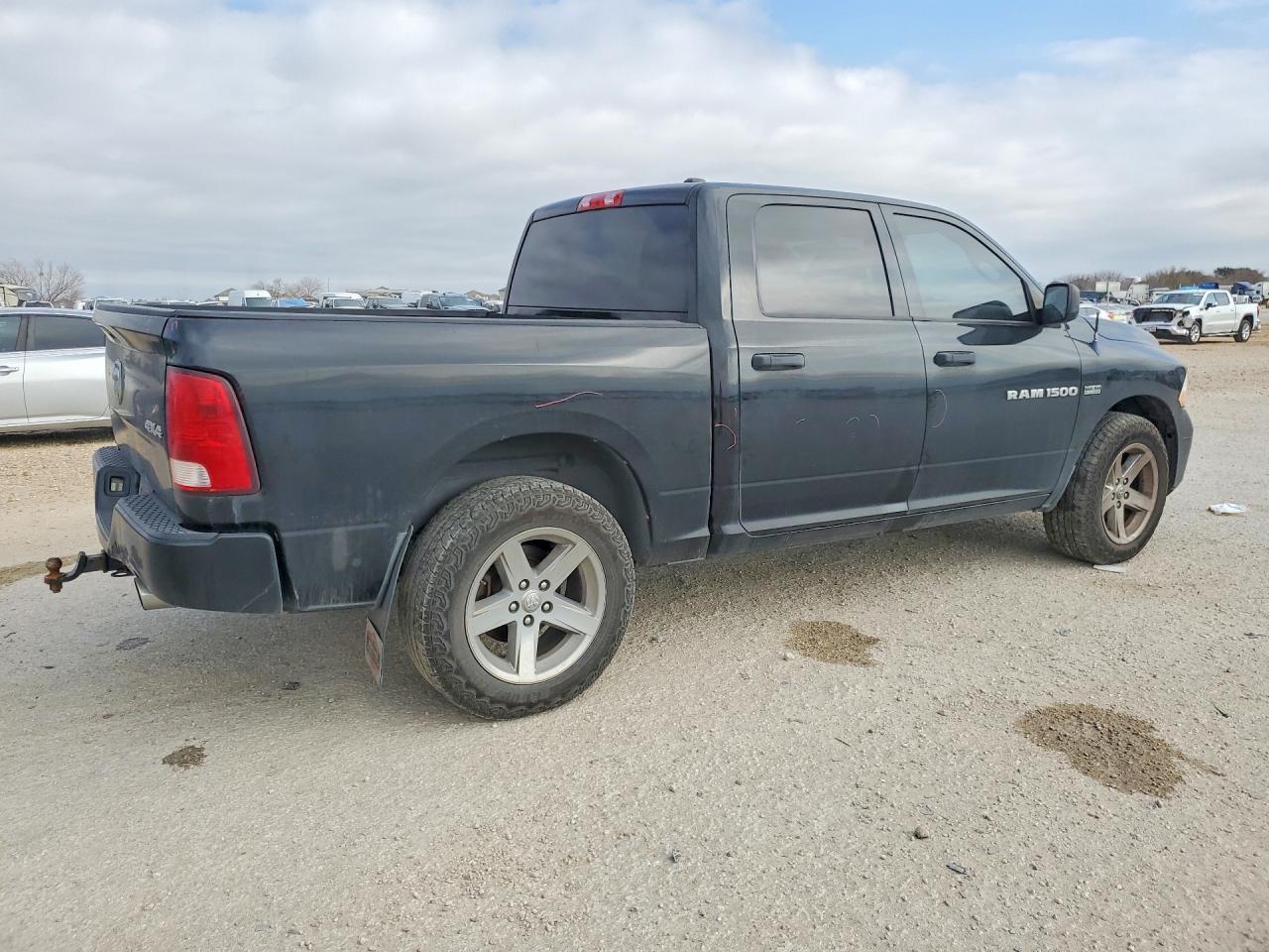 2012 Dodge Ram 1500 st
