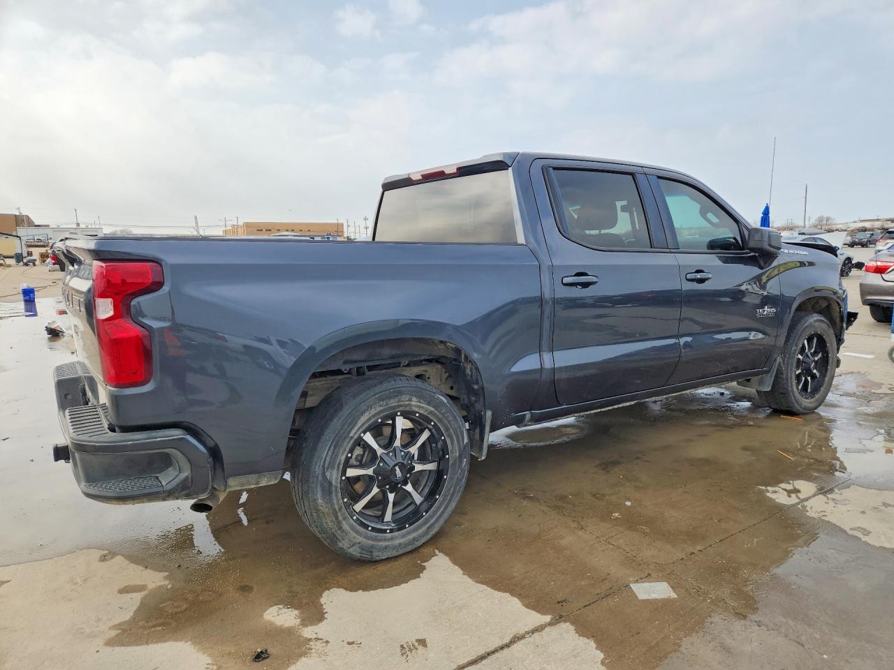 2021 Chevrolet Silverado C1500 RST