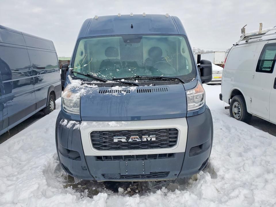 2021 Dodge RAM Promaster 3500 Delivery Van