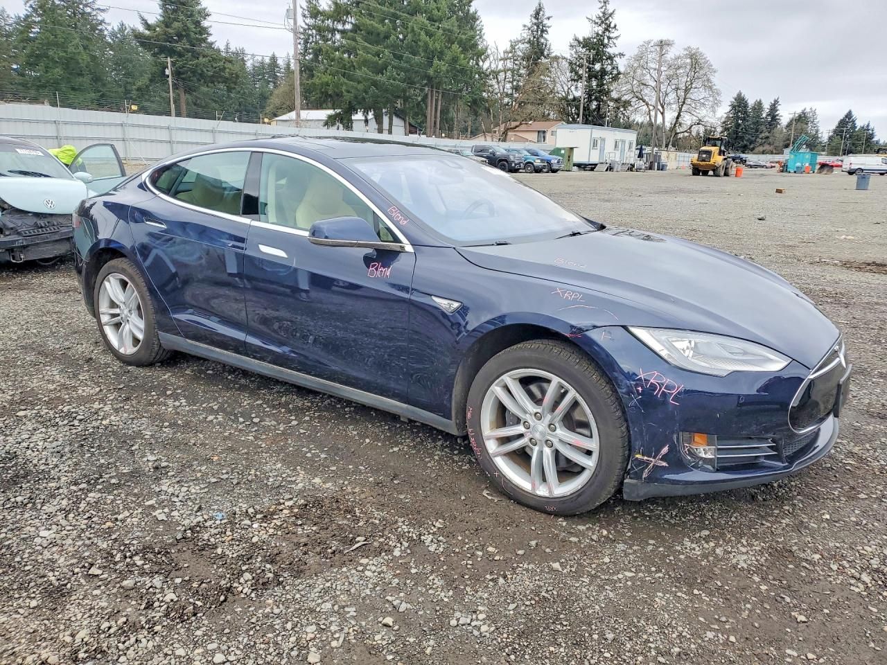2015 Tesla Model s 85