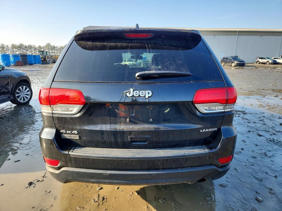 2014 Jeep Grand Cherokee Laredo