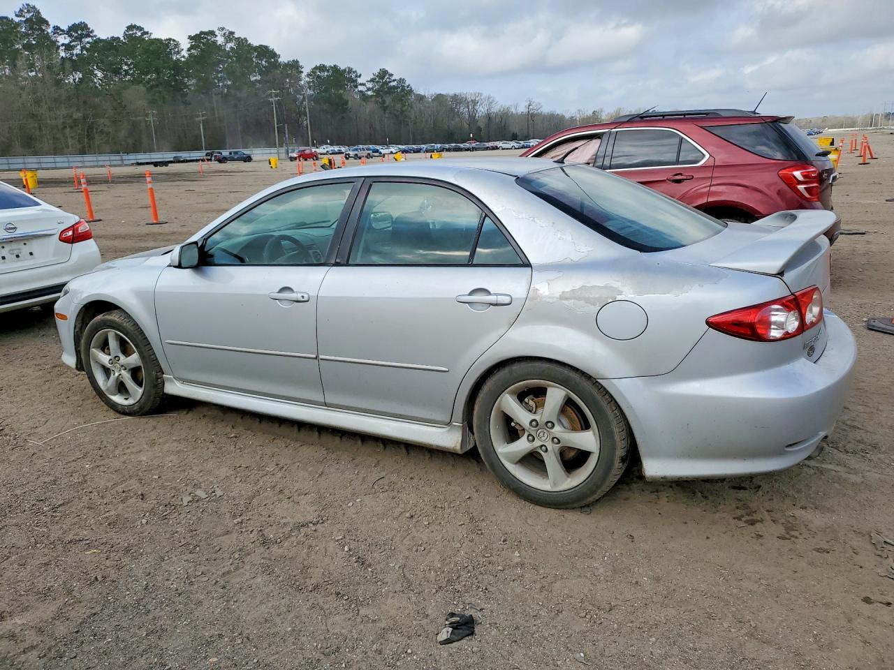 2005 Mazda 6 I