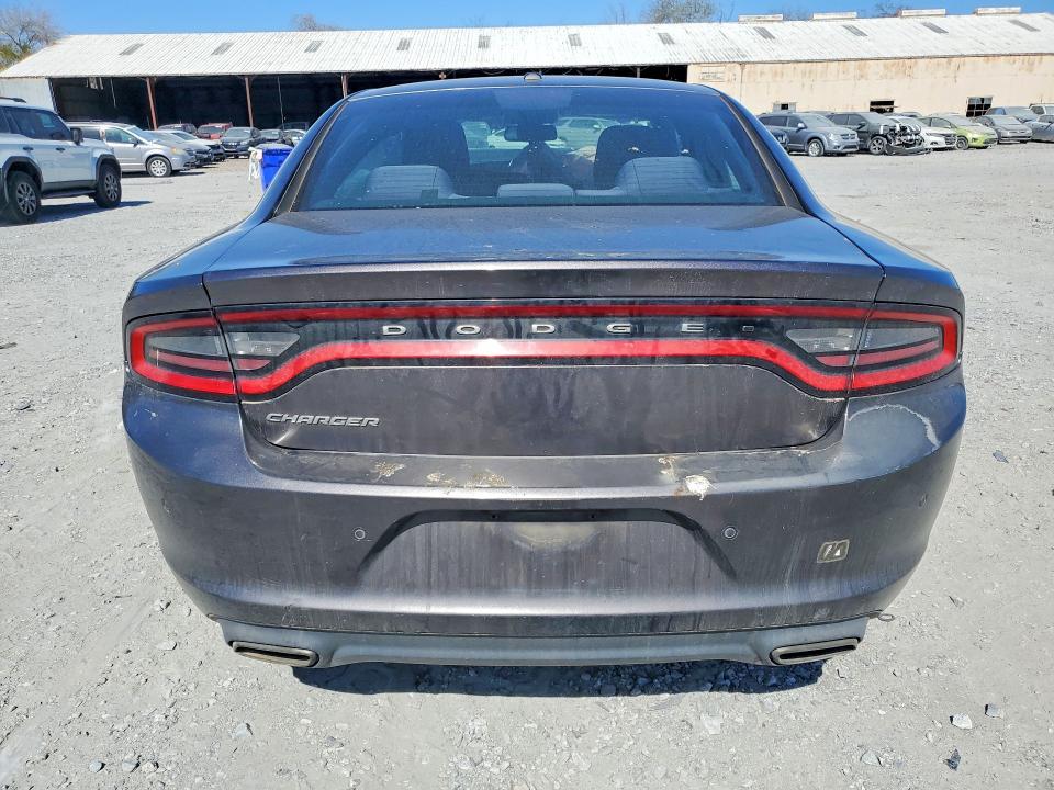 2015 Dodge Charger se