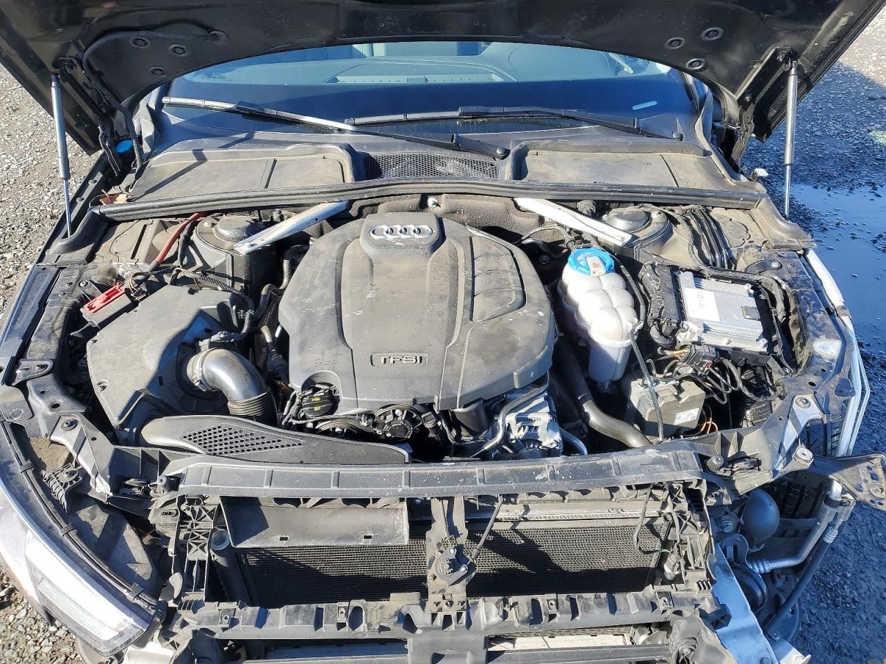 2018 Audi A4 Premium