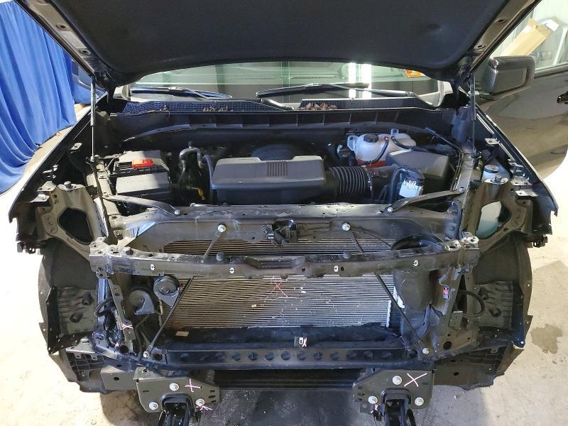 2026 Chevrolet Silverado K1500 rst