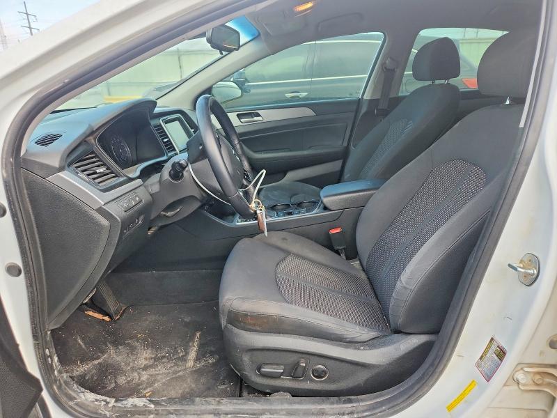 2018 Hyundai Sonata sel