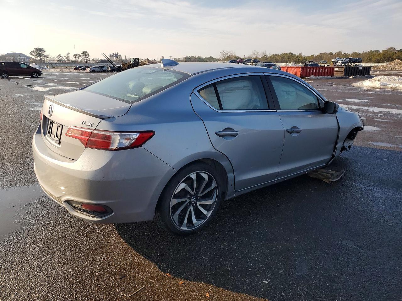 2018 Acura Ilx Special Edition