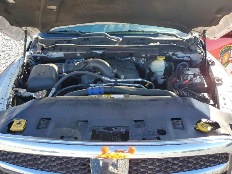 2017 Dodge RAM 1500 ST