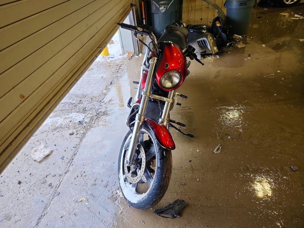 2006 Harley-Davidson Vrscd
