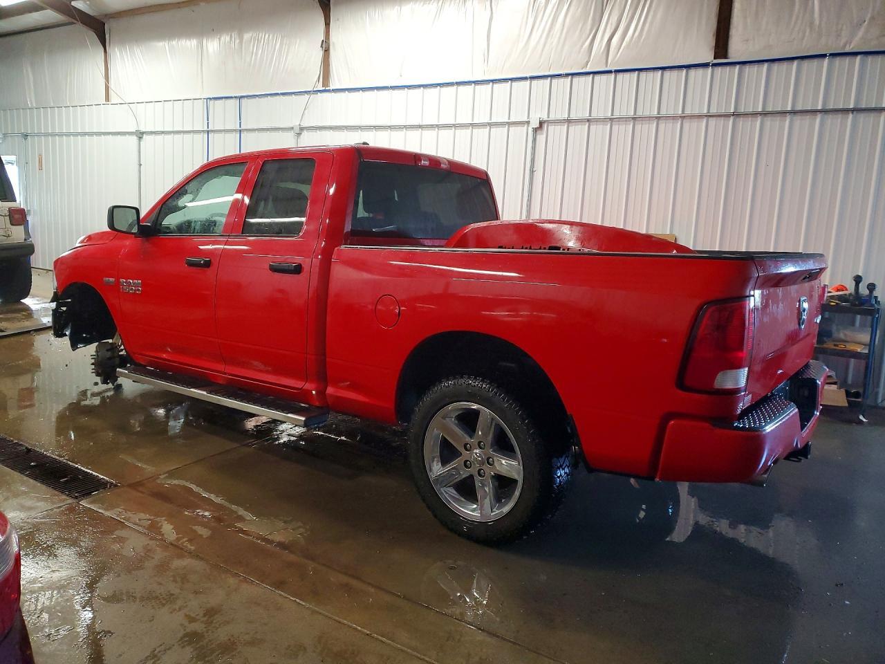 2016 Dodge RAM 1500 ST