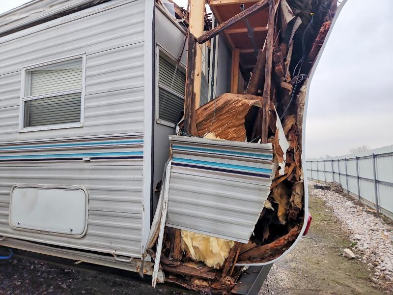 2003 Premier 2003 HY-LINE Camper