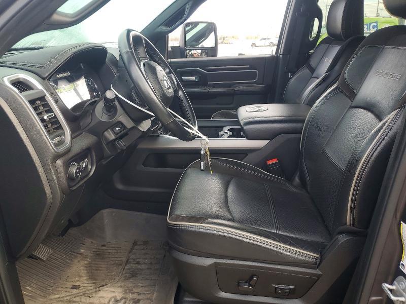 2023 Dodge 3500 Laramie