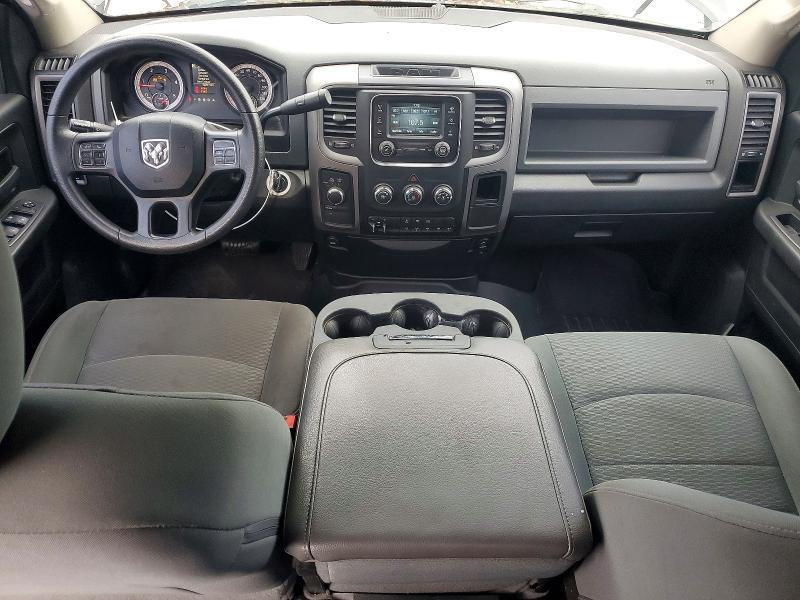 2018 Dodge Ram 2500 st