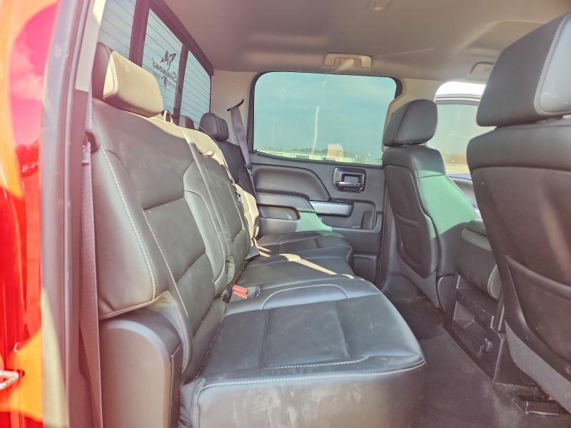 2014 Chevrolet Silverado K1500 lt
