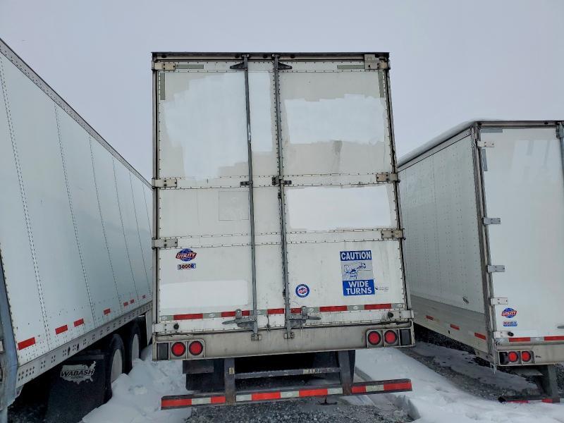 2021 Utility Refrigerated Van Trailer