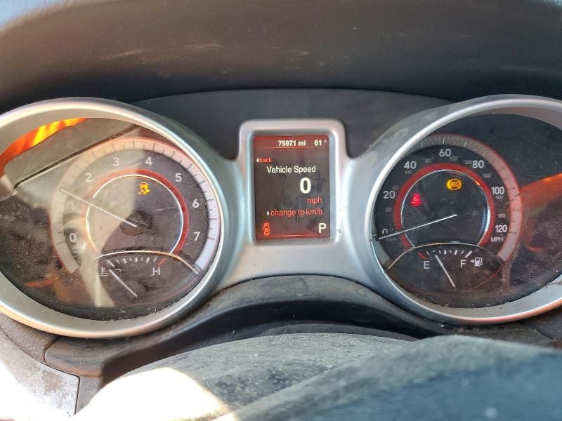 2014 Dodge Journey se