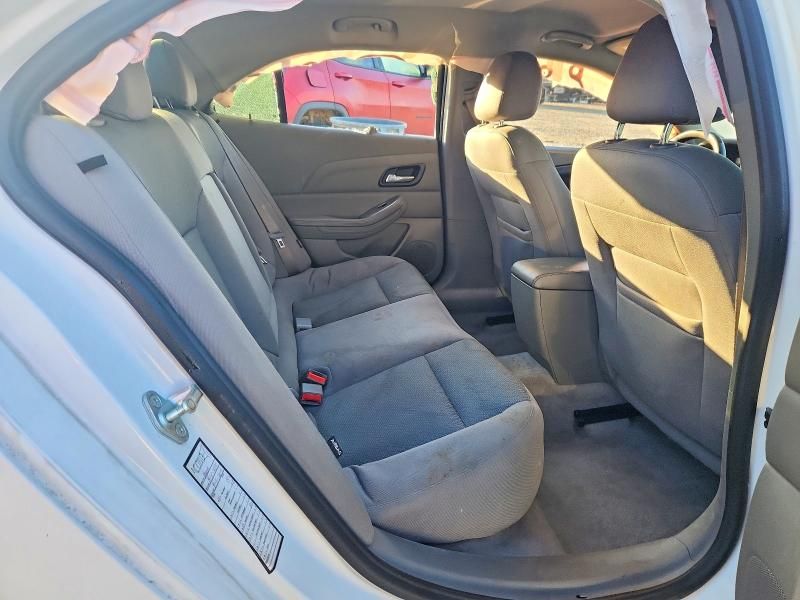 2016 Chevrolet Malibu Limited ls