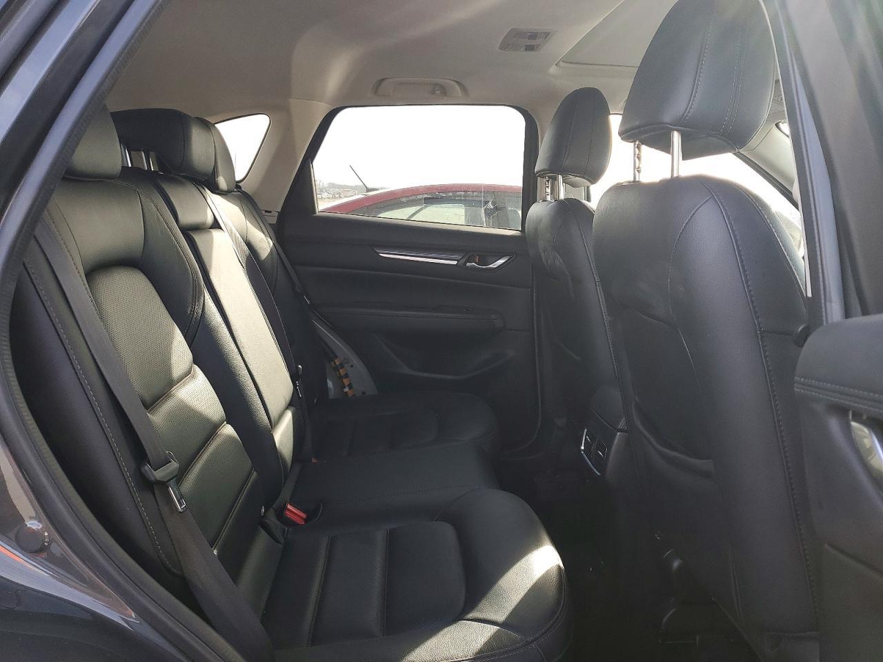 2021 Mazda Cx-5 Grand Touring Reserve