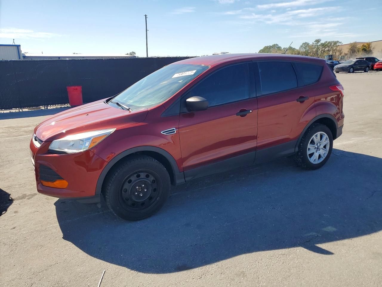 2016 Ford Escape s