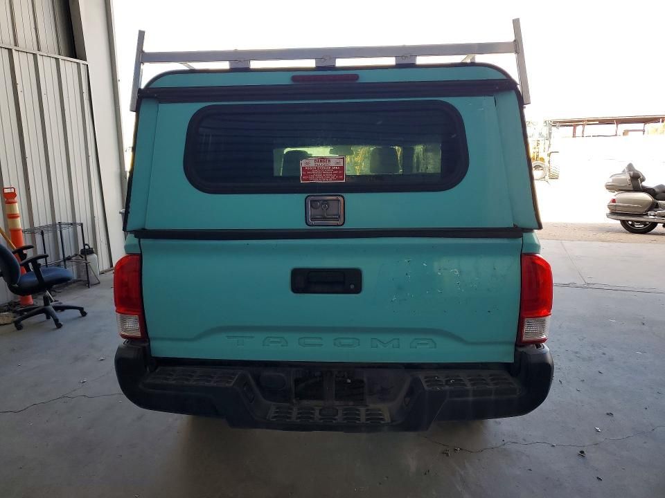 2017 Toyota Tacoma Access Cab