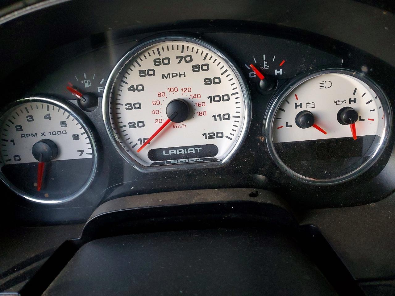 2008 Ford F150 Supercrew