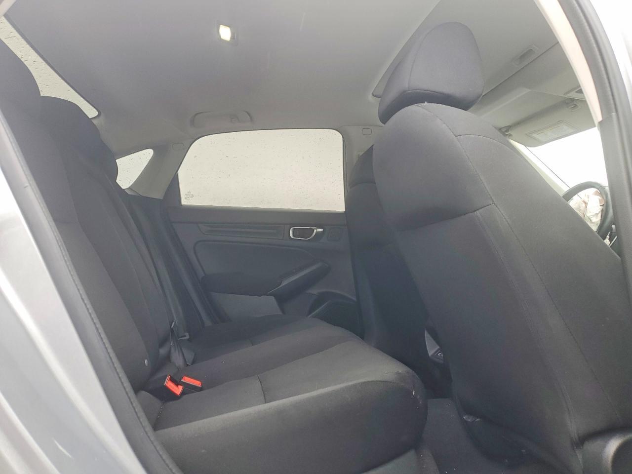 2023 Honda Civic ex