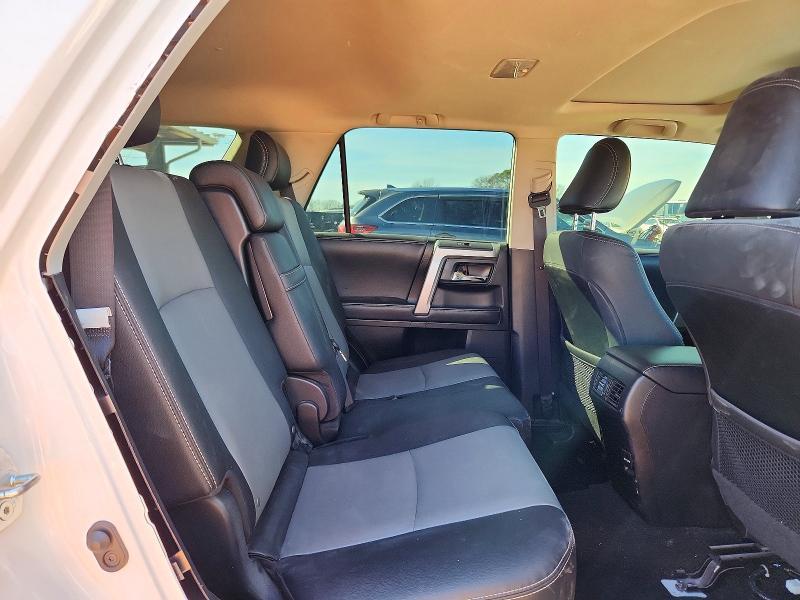 2019 Toyota 4runner Sr5/sr5 Premium
