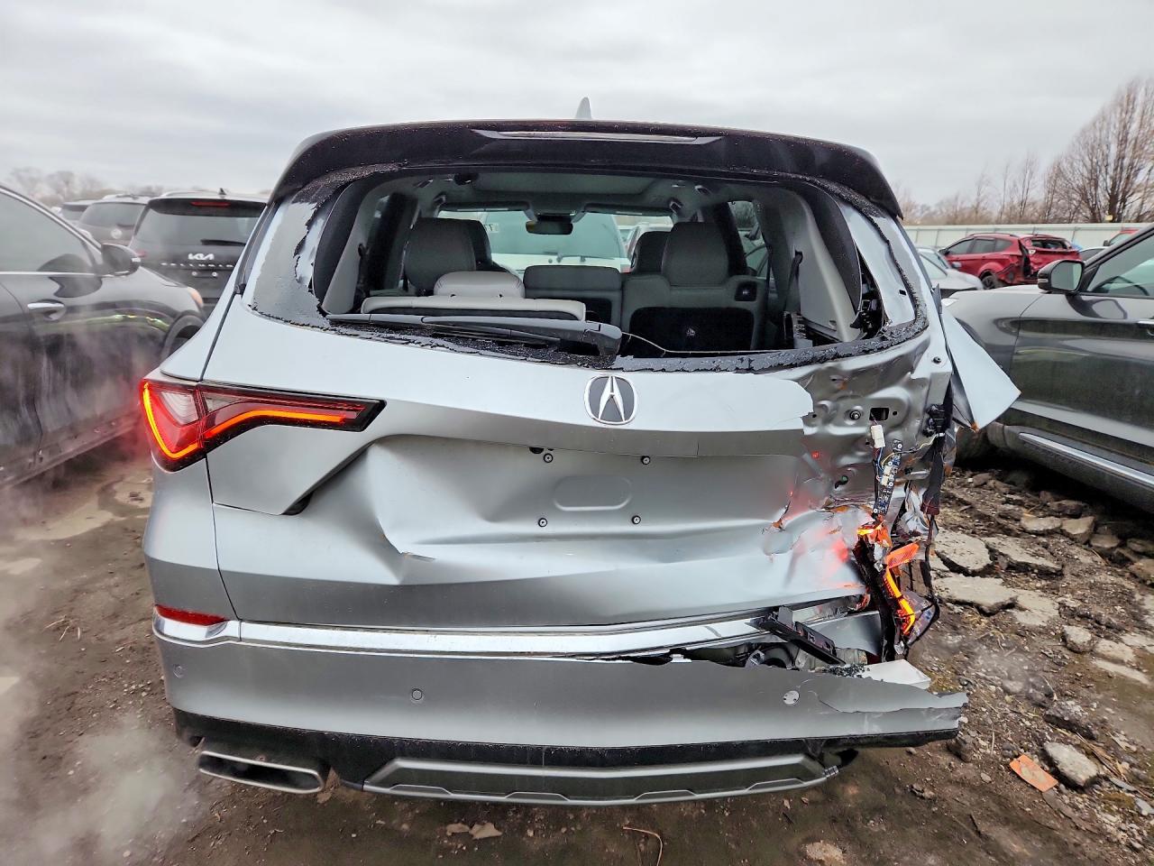 2026 Acura Mdx Technology