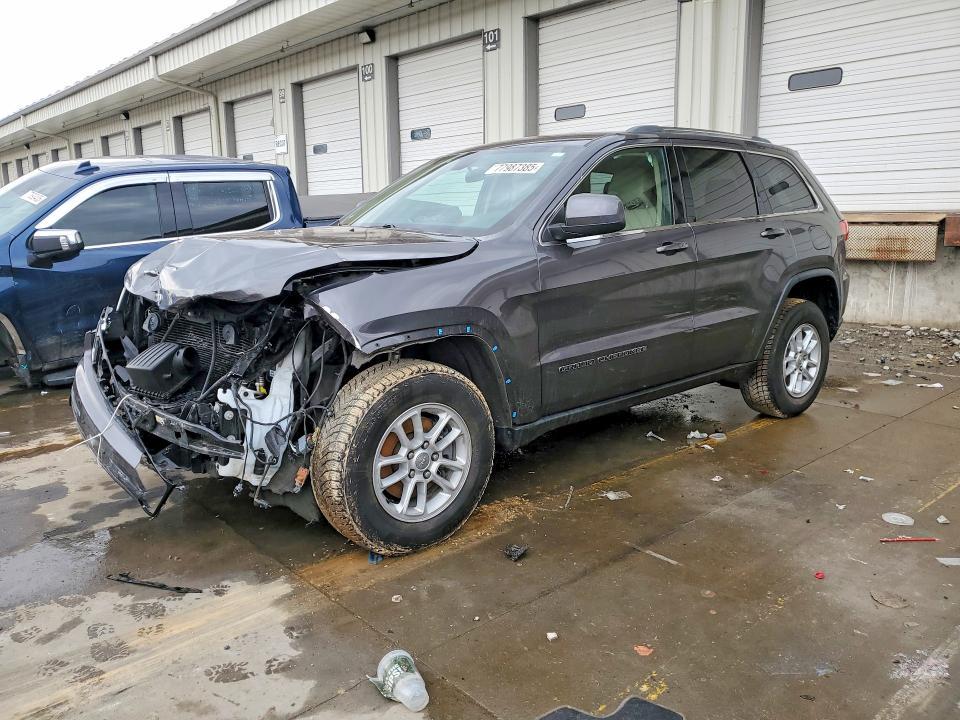 2018 Jeep Grand Cherokee Laredo