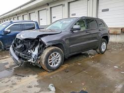 Jeep salvage cars for sale: 2018 Jeep Grand Cherokee Laredo