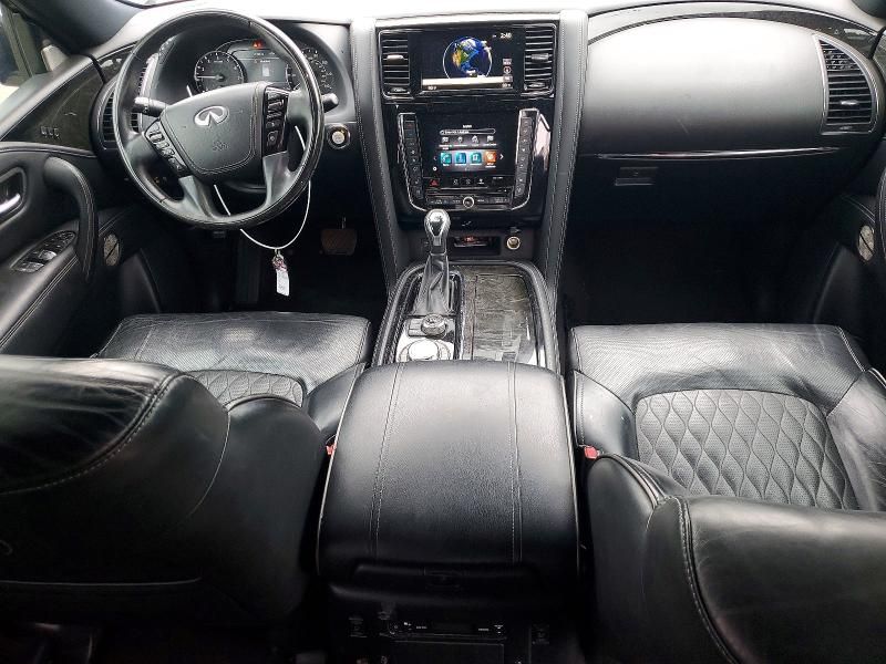 2021 Infiniti Qx80 Sensory