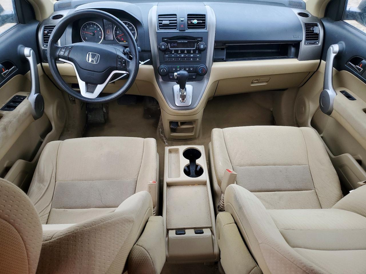2007 Honda Cr-v ex