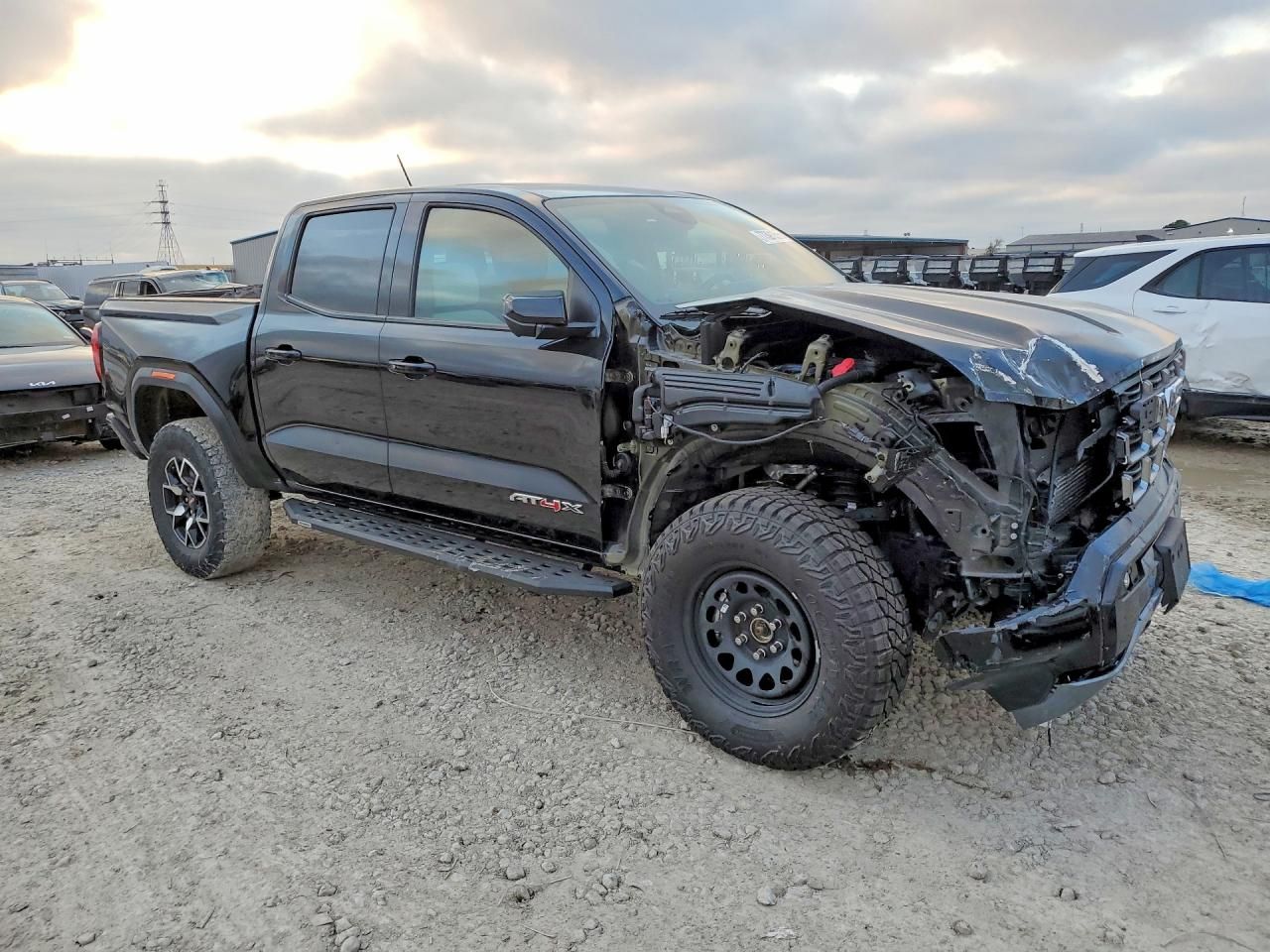 2024 GMC Canyon At4x