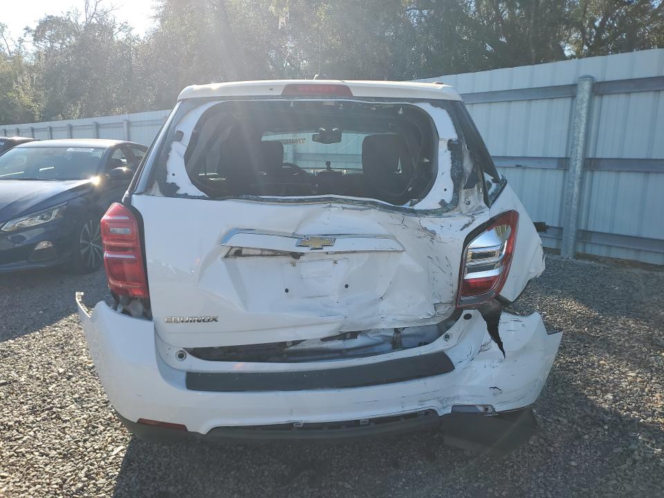 2017 Chevrolet Equinox ls